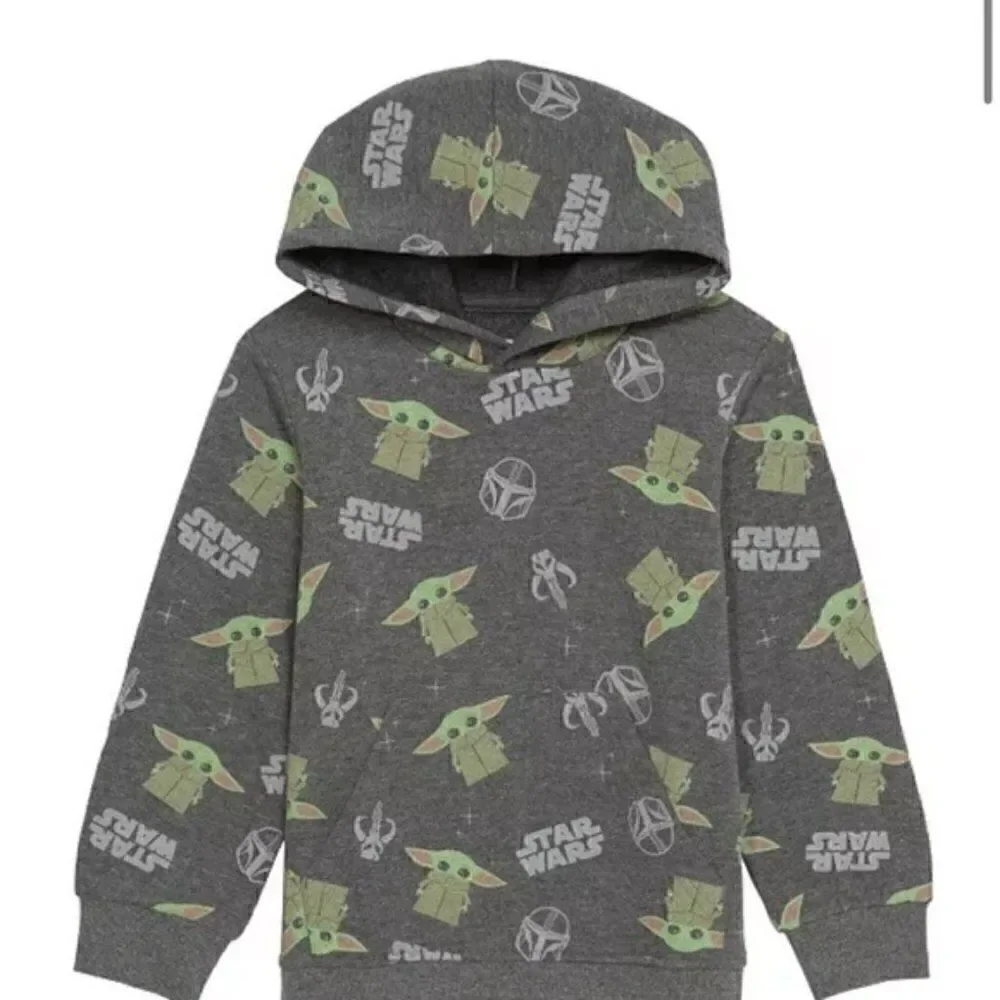Bundle Fleece 2 Piece Set with STAR WARS One Sleeve HYBRID Toddler  Boys…